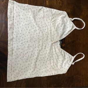 Rare brandy Melville pj top, one size, worn once